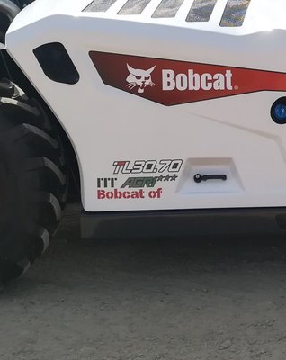 ITT Bobcat Of: la telescópica TL30.70 AGRI de Bobcat