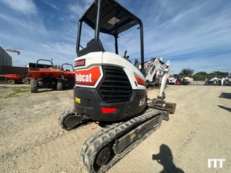 Miniexcavadora Bobcat E26 E2V - 3