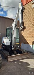 Miniexcavadora Bobcat E35Z E2 - 1