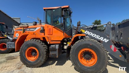 Cargadora de ruedas Doosan DL250-5 - 4