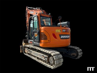 Excavadora de cadenas Doosan DX140LCR-5 - 5