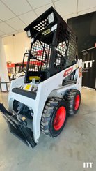 Minicargadora Bobcat S70 - 3