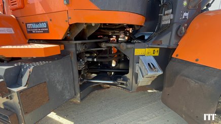 Cargadora de ruedas Doosan DL250-5 - 8