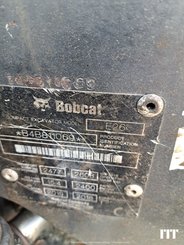 Miniexcavadora Bobcat E26 - 2