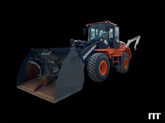 Cargadora de ruedas Doosan DL250-5 - 5