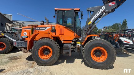 Cargadora de ruedas Doosan DL250-5 - 7