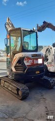 Miniexcavadora Bobcat E35Z E2 - 1