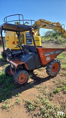 Dumper Ausa 150 DH - 1