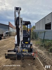 Miniexcavadora Bobcat E26 E2V - 3