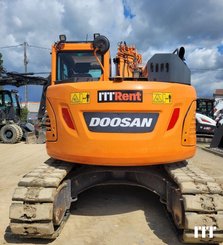 Excavadora de cadenas Doosan DX140LCR-5 - 1