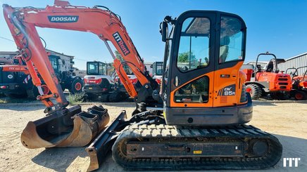 Excavadora de cadenas Doosan DX85R-3 - 3