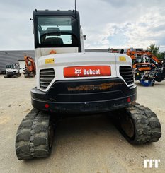 Excavadora de cadenas Bobcat E85 - 3