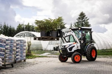 Tractor agricola Bobcat CT2535 HST - 7
