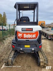 Miniexcavadora Bobcat E26 E2V - 2