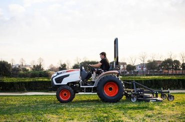 Tractor agricola Bobcat CT2035 MT - 3