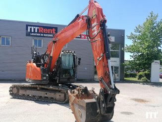 Excavadora de cadenas Doosan DX140LCR-7 - 1