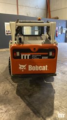 Minicargadora Bobcat S590E V - 3