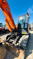 Excavadora de cadenas Doosan DX85R-3 - 4