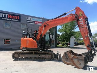 Excavadora de cadenas Doosan DX140LCR-7 - 1