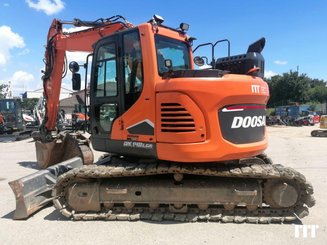 Excavadora de cadenas Doosan DX140LCR-7 - 4