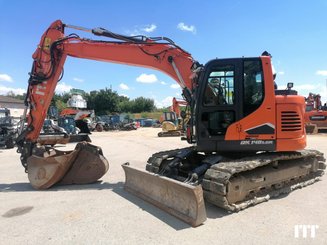 Excavadora de cadenas Doosan DX140LCR-7 - 5