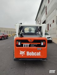 Minicargadora Bobcat S590E - 3
