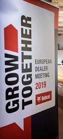 Bobcat European Dealer Meeting 2019